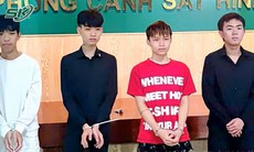 Lộ danh tính 4 kẻ ném chai bia vào đầu khiến người đàn ông tử vong, phẫn nộ lý do gây án