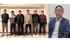 Khởi tố, bắt tạm giam bảy người tại Cảng vụ hàng hải Thanh Hoá