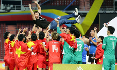 U22 Việt Nam nhận số tiền thưởng 'khủng' sau khi vô địch SEA Games 33