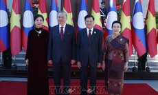 Tuyên bố chung Việt Nam - Lào nhân chuyến thăm của Tổng Bí thư Tô Lâm tới Lào