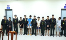 Triệt phá ổ nhóm 'Giết người, gây rối trật tự công cộng' do 'Tẻo Bô' cầm đầu