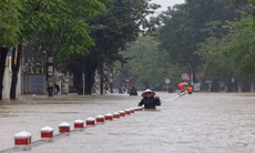 Thiên tai cực đoan gia tăng, chuyên gia cảnh báo quy luật mưa lũ đang đổi khác