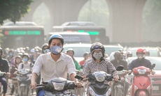 Chỉ số bụi mịn gia tăng, Hà Nội cần cấp bách xây dựng giải pháp giảm thiểu ô nhiễm không khí