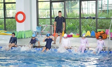 Tháp vận động hướng dẫn các hình thức rèn luyện cùng dinh dưỡng hợp lý