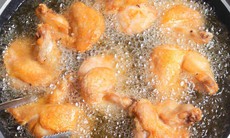 Tác hại với sức khoẻ của dầu ăn dùng nhiều lần