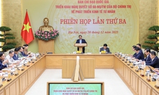 Thủ tướng: Kinh tế tư nhân tiếp tục khẳng định vai trò động lực quan trọng của nền kinh tế