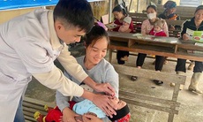 Vitamin A – mảnh ghép quan trọng trong chăm sóc trẻ em Tuyên Quang