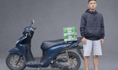 Tạm giữ hình sự Bùi Quang Phước vì chiếm đoạt 2 thùng bia