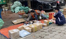 Báo động gia tăng rác thải nhựa từ Thương mại điện tử, sẽ chạm mốc 800.000 tấn vào năm 2030