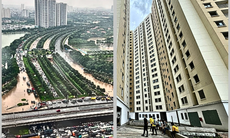 Ùn tắc, ngập lụt đô thị và bất động sản bị 'thổi giá': Vì sao người dân vẫn phải chịu?