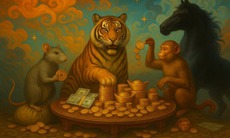 Tử vi tuần mới 12 con giáp từ 22 - 28/12: Dần khởi phát, Hợi tiến triển tốt đẹp