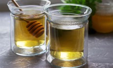Các thời điểm uống mật ong nhân đôi tác dụng
