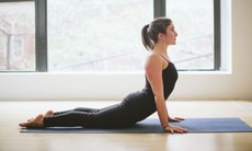 Một động tác Pilates giúp cải thiện tư thế sau tuổi 50