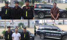 Khởi tố băng nhóm cưỡng đoạt tài sản núp bóng công ty mua bán nợ