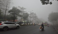 Miền Bắc tiếp tục nắng ấm, sáng sớm có sương mù