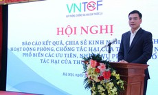 Triển khai 9 nhóm nhiệm vụ đẩy mạnh phòng, chống tác hại của thuốc lá năm 2026