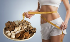 5 loại nấm giúp giảm cân và 'đốt' mỡ hiệu quả không nên bỏ lỡ
