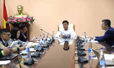 Đẩy nhanh tiến độ xây dựng, hoàn thiện các văn bản hướng dẫn thi hành Luật Dân số