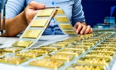 Giá vàng hôm nay ngày 23/12 tăng vọt lên đỉnh cao mới