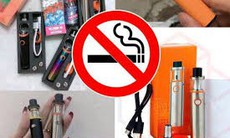 Cấm tuyệt đối thuốc lá điện tử: Bước ngoặt bảo vệ sức khỏe cộng đồng trước "ma trận" hóa chất