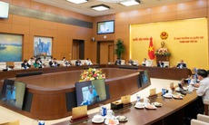 UBTVQH xem xét, cho ý kiến bước đầu chuẩn bị Kỳ họp thứ nhất, Quốc hội khóa XVI