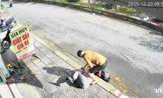 Điều tra vụ người phụ nữ bị tấn công giữa đường ở Đà Nẵng