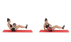 5 bài tập giảm mỡ bụng tại nhà cho người bận rộn