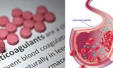 3 lý do cần thận trọng khi uống vitamin C cùng thuốc chống đông máu