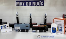 THB Việt Nam phân phối máy đo độ mặn uy tín cho nông nghiệp, thủy sản