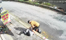 Đã bắt được nghi phạm đâm người phụ nữ giữa đường ở Đà Nẵng