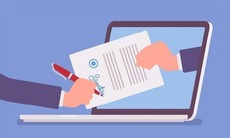 Quy định điều kiện, phương thức thực hiện giao kết hợp đồng lao động điện tử