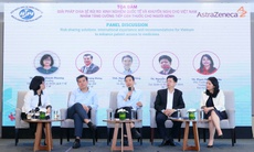 Giải pháp nào chia sẻ rủi ro tài chính về y tế?