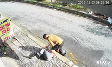 Cảnh giác chiêu lừa kêu gọi từ thiện từ vụ người phụ nữ bị đâm giữa đường ở Đà Nẵng