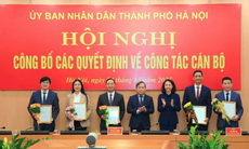 Giám đốc Sở Y tế Quảng Ninh được bổ nhiệm làm Giám đốc Sở Y tế Hà Nội