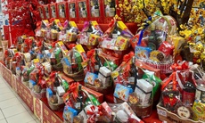 Hàng hoá phục vụ Tết Nguyên đán 2026 'lên kệ' sớm: Đa dạng chủng loại, giá cả ổn định