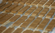 Nghề làm đường phên 'đỏ lửa' chờ Tết