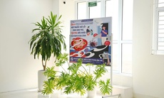 Đa dạng hoá hình thức truyền thông thực hiện xây dựng môi trường cơ sở y tế không khói thuốc