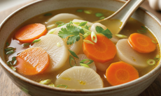 4 thực phẩm không nên dùng chung với củ cải trắng