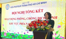 Thứ trưởng Bộ Y tế: Không lơ là trong phòng, chống dù dịch bệnh tạm lắng