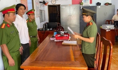 Gã bơm xe có hành vi dâm ô với nữ sinh nhỏ tuổi