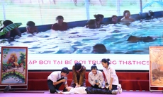 Xây 'vắc-xin kỹ năng' cho trẻ em: Nghệ An quyết liệt giảm đuối nước từ gốc