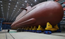 Tàu ngầm hạt nhân đầu tiên của Triều Tiên có gì đặc biệt?