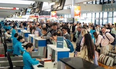 Ngành hàng không làm gì để không còn cảnh chen chúc, "delay" dịp Tết 2026