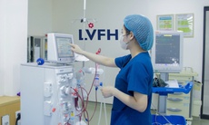 Bệnh viện Hữu nghị Lạc Việt: hỗ trợ bệnh nhân lọc máu chạy thận tối đa