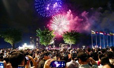TP Hồ Chí Minh tổ chức 6 điểm bắn pháo hoa đón năm mới 2026