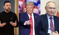 Mỹ, Nga và Ukraine bất ngờ phát tín hiệu lạc quan về thoả thuận hoà bình trong cùng một ngày