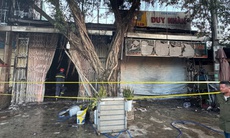 Cháy nhà ở Đắk Lắk làm 4 người trong một gia đình tử vong