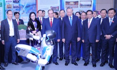 Đại hội Thi đua yêu nước toàn quốc lần thứ XI chính thức khai mạc trọng thể