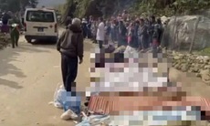 Tai nạn thảm khốc ở Lào Cai: Số ca tử vong đã tăng lên 9 người