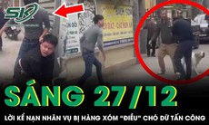 Ám ảnh lời kể nạn nhân vụ bị hàng xóm chặn xe, xua chó dữ tấn công